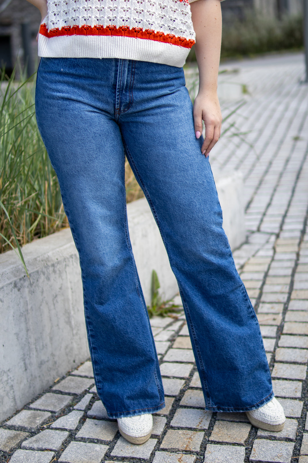 Ninette jackson - distressed double stone