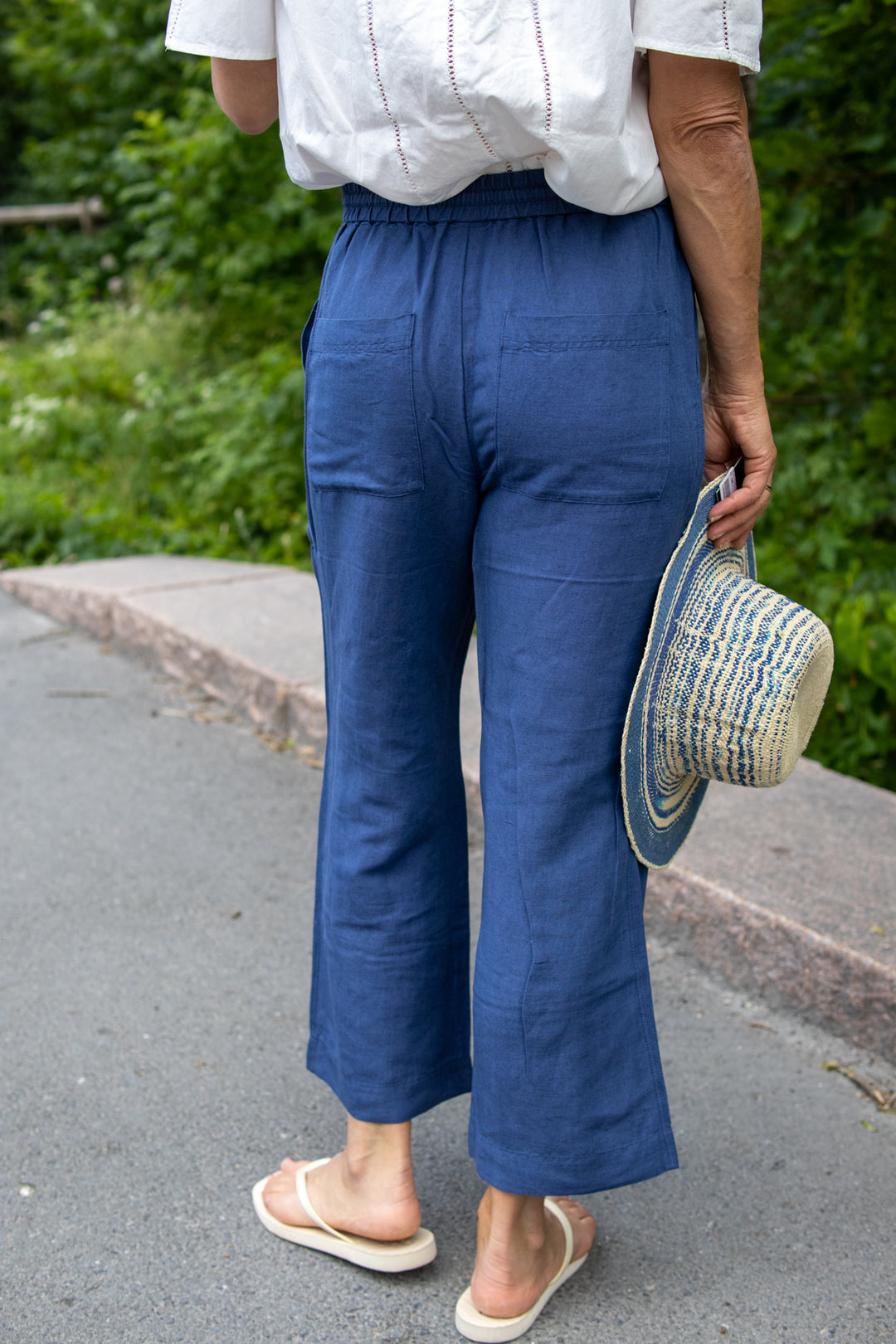 Eniolas pant - Oceana