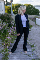 Raval 16 - The Black Caspar - stone black - Jeans - Helt Dilla AS