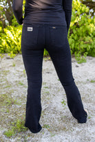 Raval 16 - The Black Caspar - stone black - Jeans - Helt Dilla AS