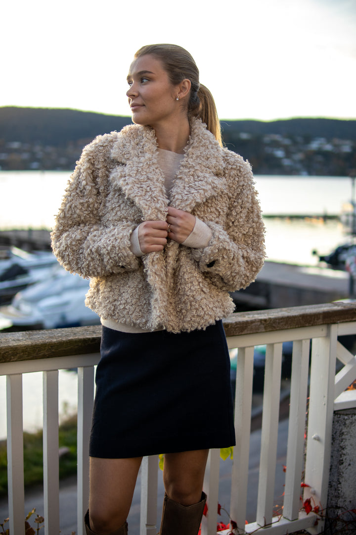 Julissa Skirt - Dark Navy - Skjørt - Helt Dilla AS