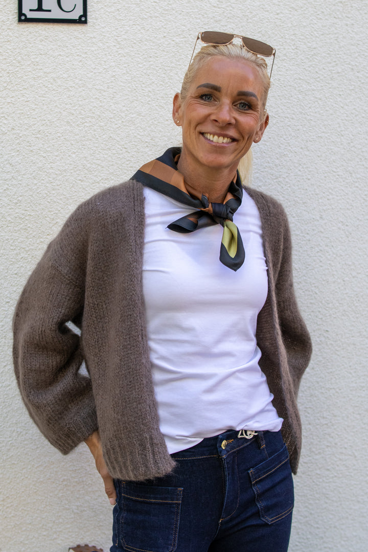 Rastina cardigan - Falcon - Cardigans - Helt Dilla AS