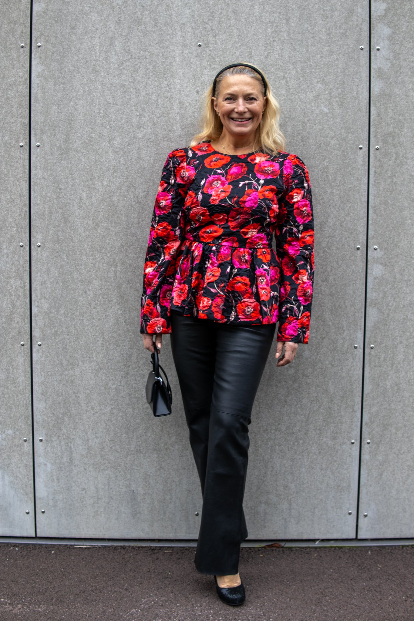 Poppina Top - Show - Bluser - Helt Dilla AS