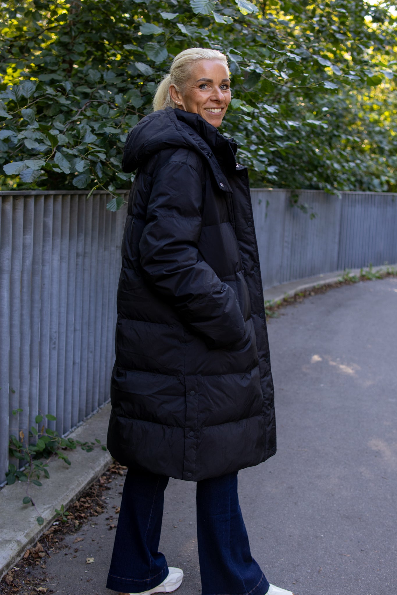 Saba Jakke- Black - Yttertøy - Helt Dilla AS