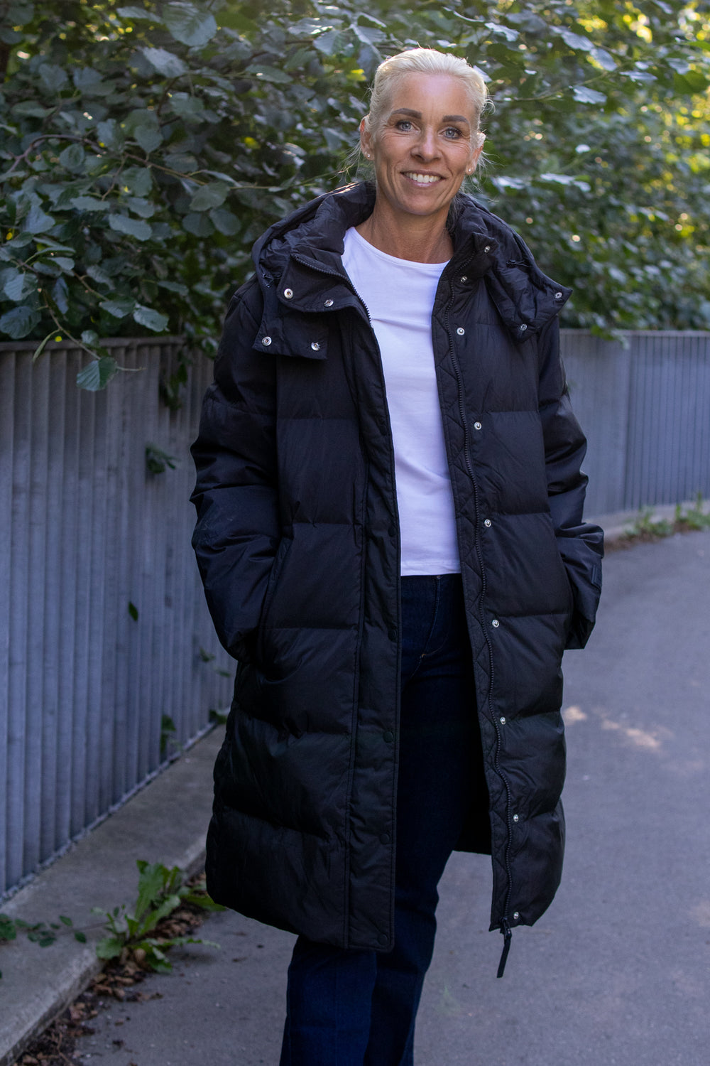 Saba Jakke- Black - Yttertøy - Helt Dilla AS