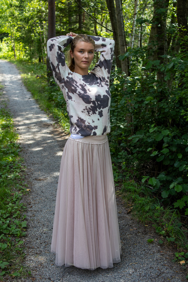 Nucowliz Pullover - Gray Morn - Genser - Helt Dilla AS