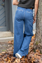 Asta French Jeans Wash Washington - Jeans - Helt Dilla AS
