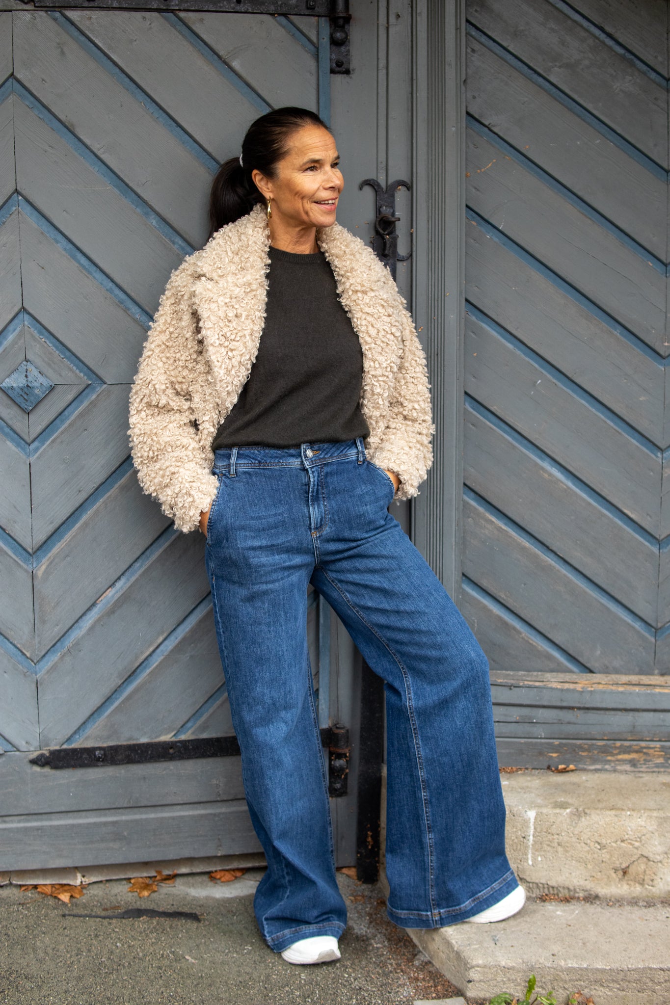 Asta French Jeans Wash Washington - Jeans - Helt Dilla AS