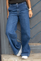 Asta French Jeans Wash Washington - Jeans - Helt Dilla AS