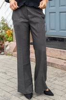 Olivia 110 - Black Coffee Fusion - Bukser - Helt Dilla AS