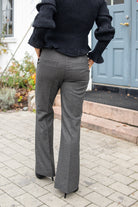 Olivia 110 - Black Coffee Fusion - Bukser - Helt Dilla AS