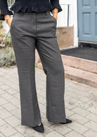 Olivia 110 - Black Coffee Fusion - Bukser - Helt Dilla AS