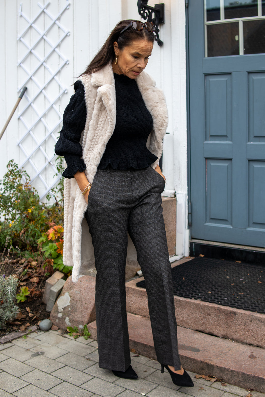 Olivia 110 - Black Coffee Fusion