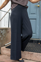 Marie - black - Bukser - Helt Dilla AS