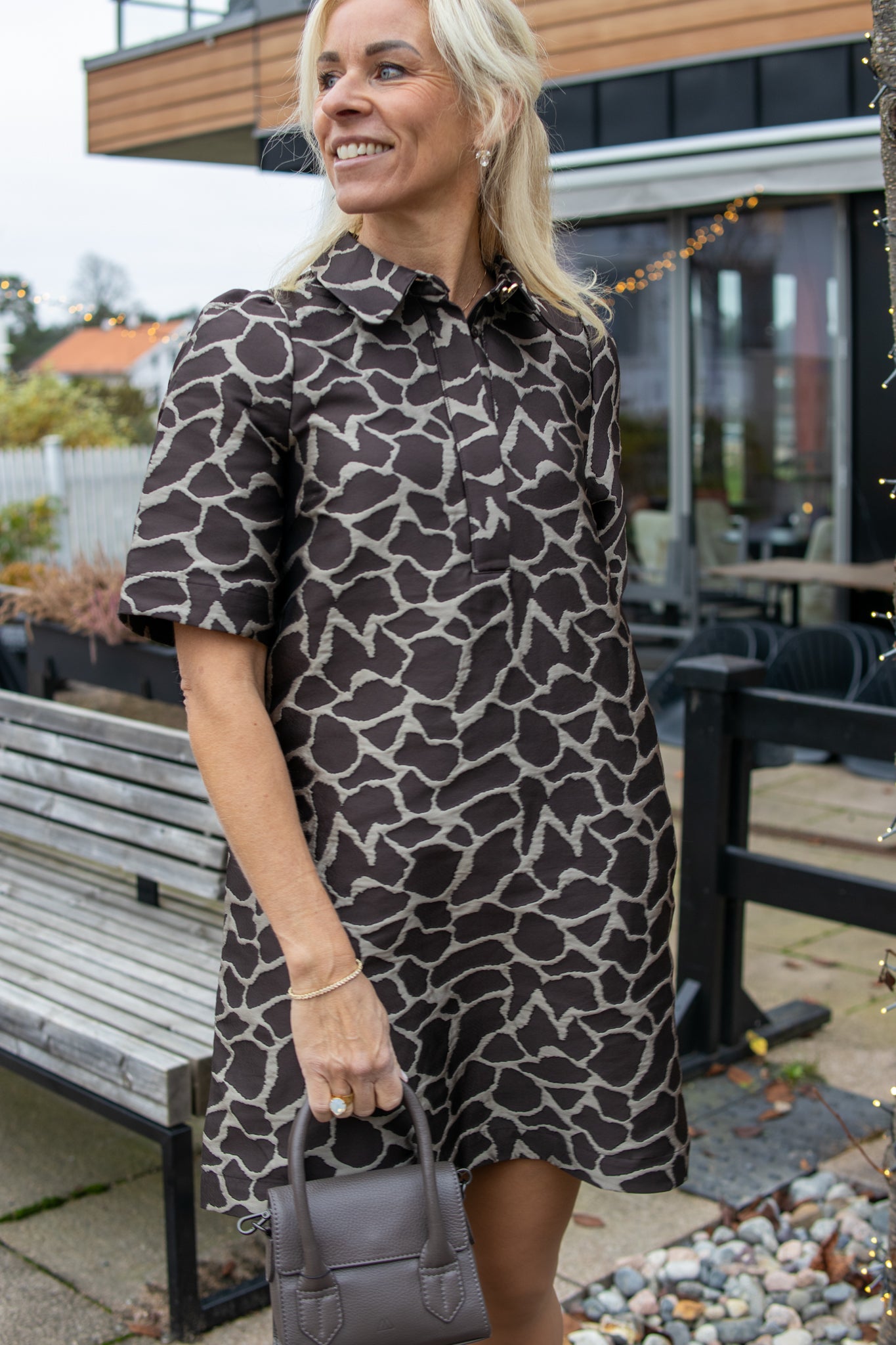 Numing Dress - Kjoler - Helt Dilla AS