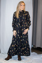 Somelli LS Long Shirt Dress - Kjoler - Helt Dilla AS