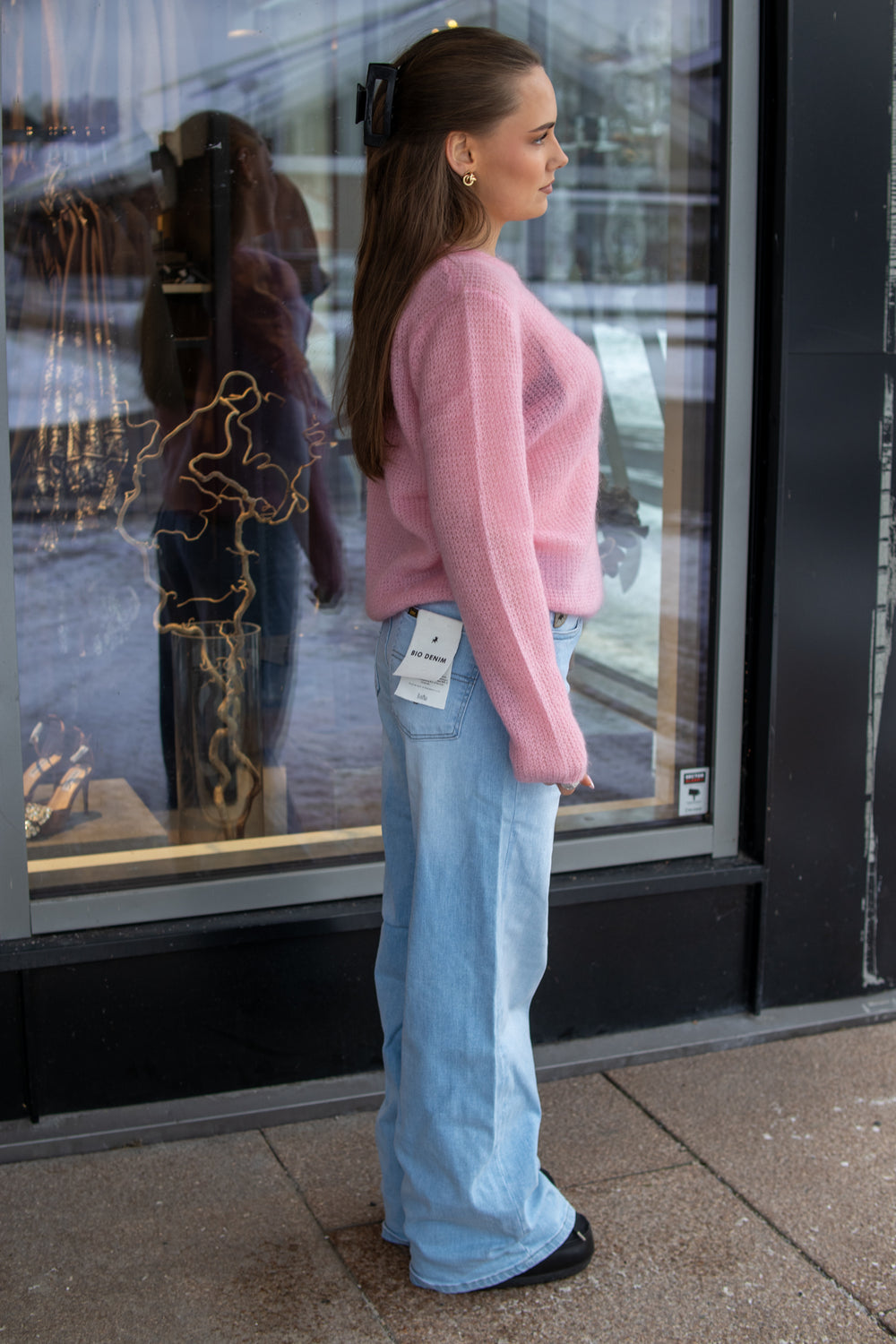 New Maddy - Rose - Genser - Helt Dilla AS