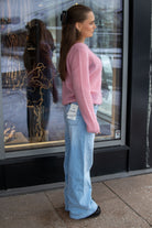 New Maddy - Rose - Genser - Helt Dilla AS