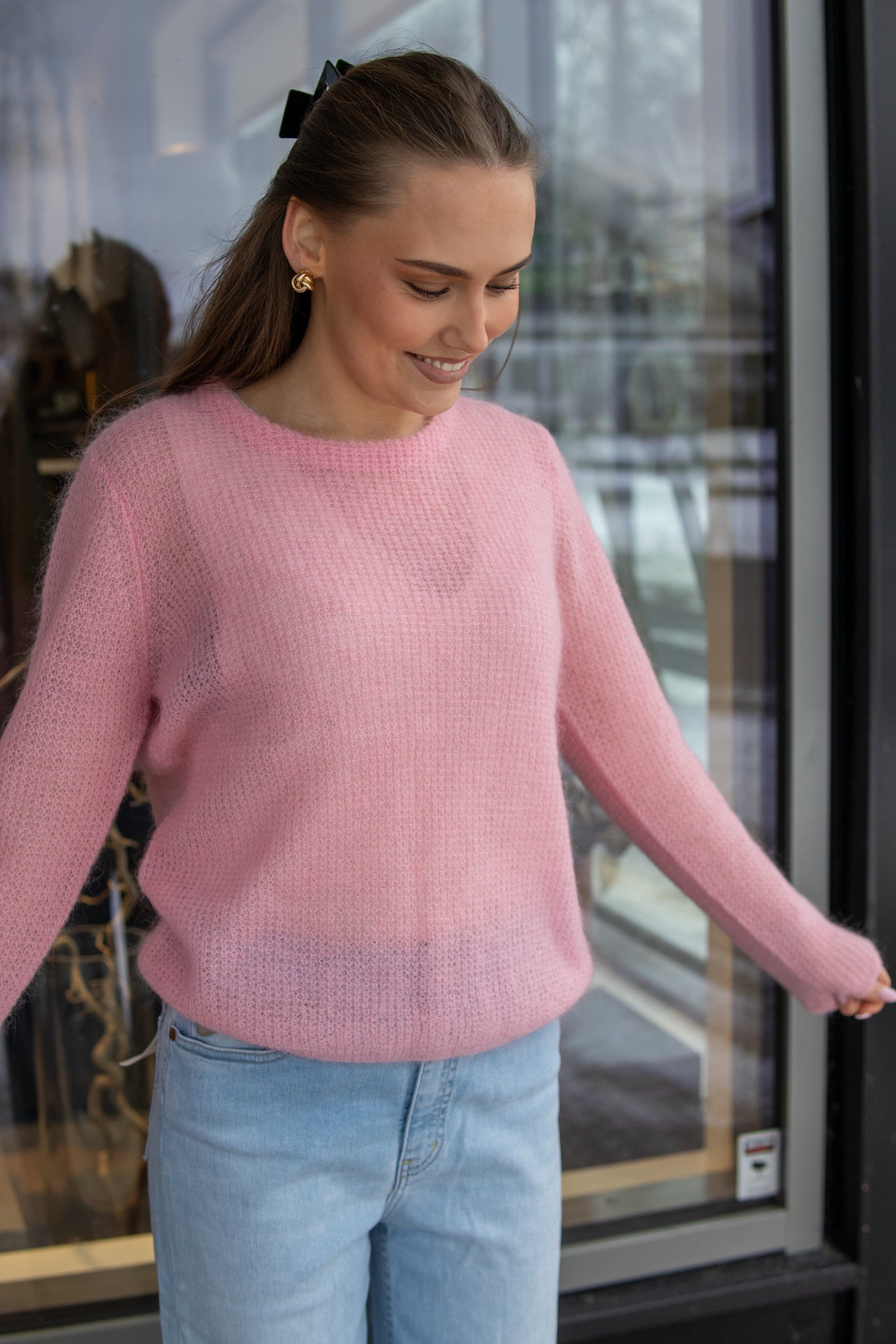 New Maddy - Rose - Genser - Helt Dilla AS