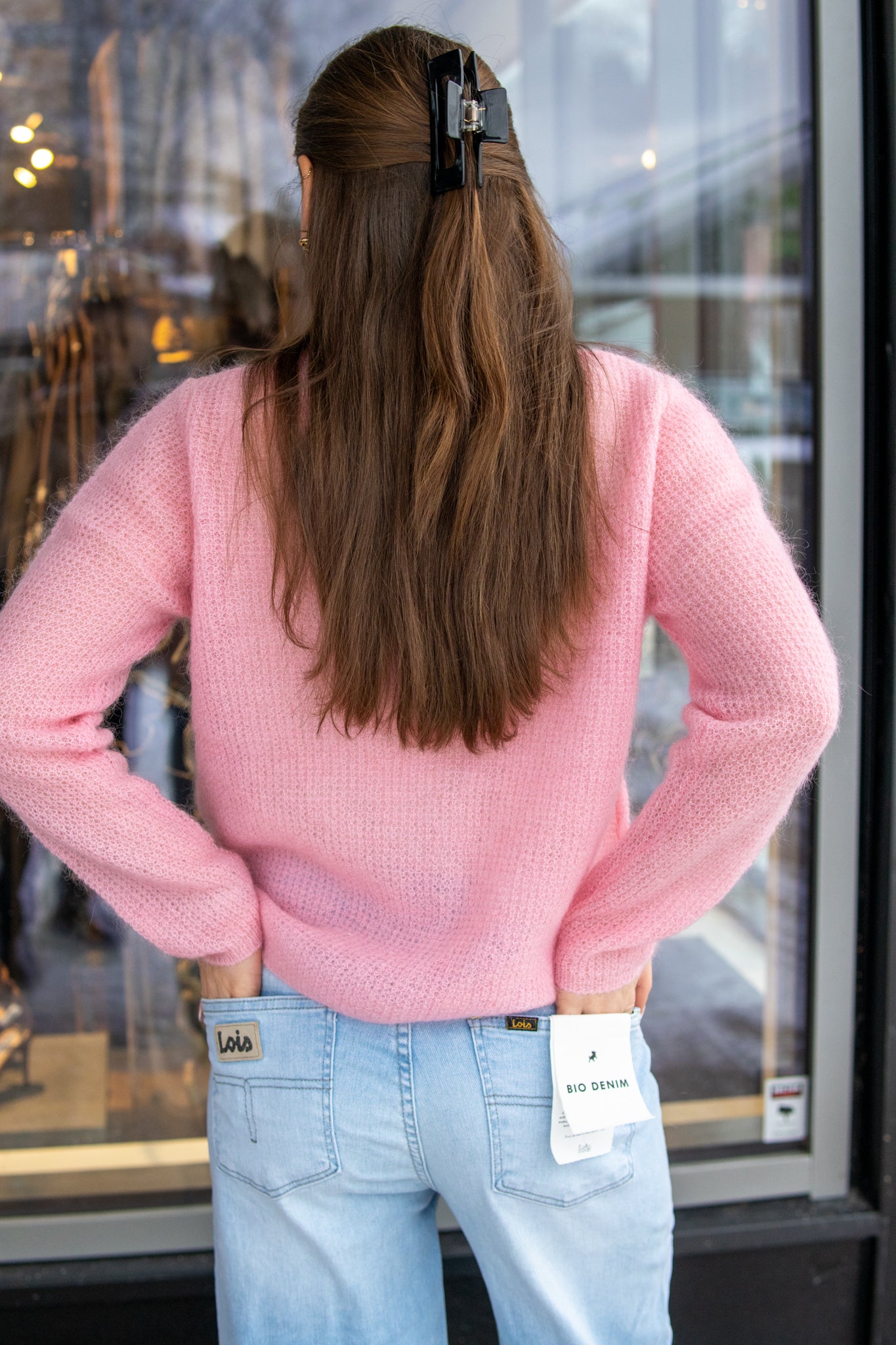 New Maddy - Rose - Genser - Helt Dilla AS