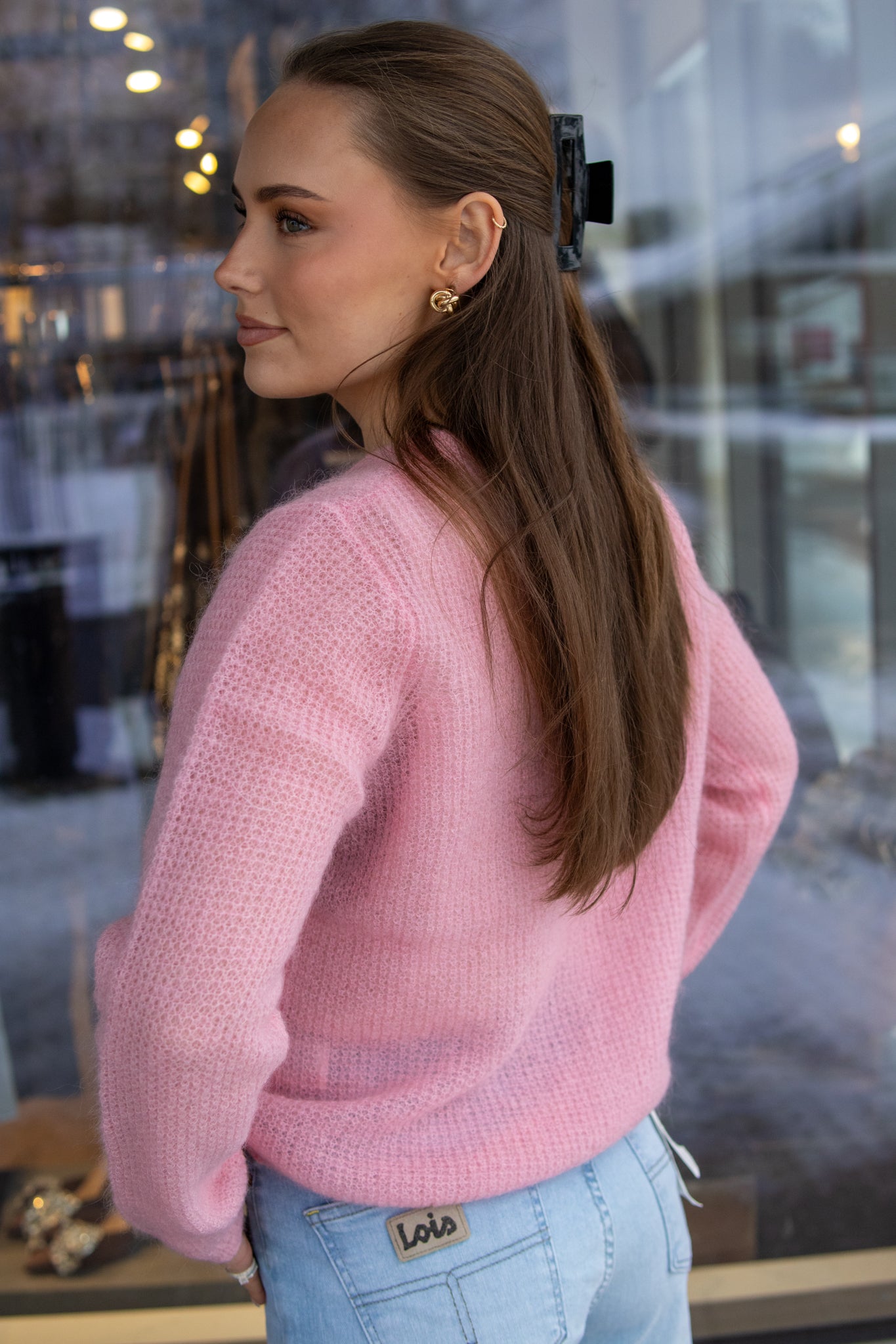 New Maddy - Rose - Genser - Helt Dilla AS