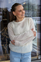 New Maddy - Cream - Genser - Helt Dilla AS