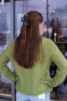 New Maddy - Cool Green - Genser - Helt Dilla AS