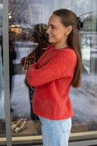 New Maddy - Coral - Genser - Helt Dilla AS