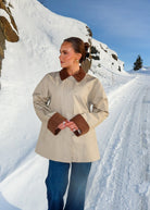 Anca Parka Jacket - Yttertøy - Helt Dilla AS