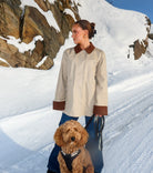 Anca Parka Jacket - Yttertøy - Helt Dilla AS