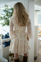 Millie Mini Dress - Rose Reverie - Kjoler - Helt Dilla AS