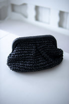 Olivia Bloom Bag - Black - Tilbehør - Helt Dilla AS