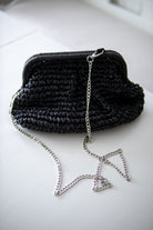 Olivia Bloom Bag - Black - Tilbehør - Helt Dilla AS