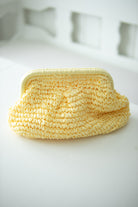 Olivia Bloom Bag - Yellow - Tilbehør - Helt Dilla AS