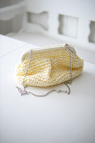 Olivia Bloom Bag - Vanilla Bean - Tilbehør - Helt Dilla AS