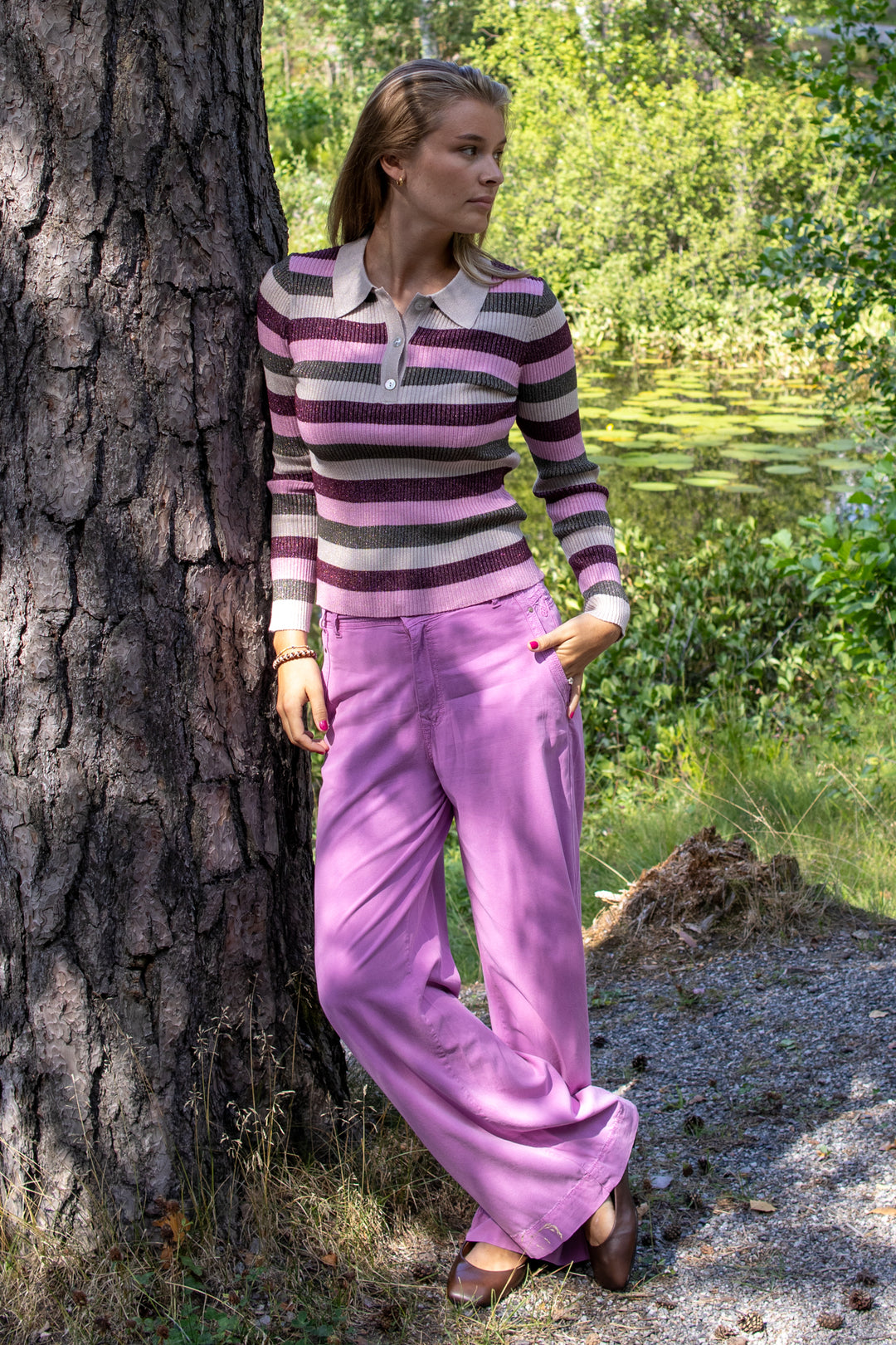Numoras Pullover - Gray Morn - Genser - Helt Dilla AS