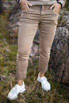 Relax Jog Colour - Latte - Bukser - Helt Dilla AS