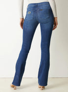 Raval 16  - Leia Teal Stone - Jeans - Helt Dilla AS