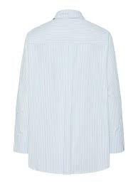 Hilde Shirt - blue/white