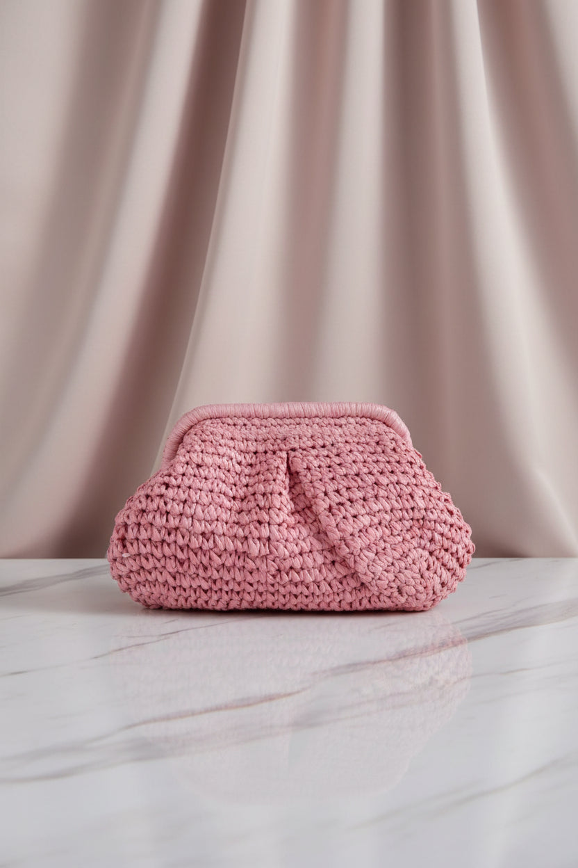 Olivia Bloom Bag - Rose - Tilbehør - Helt Dilla AS