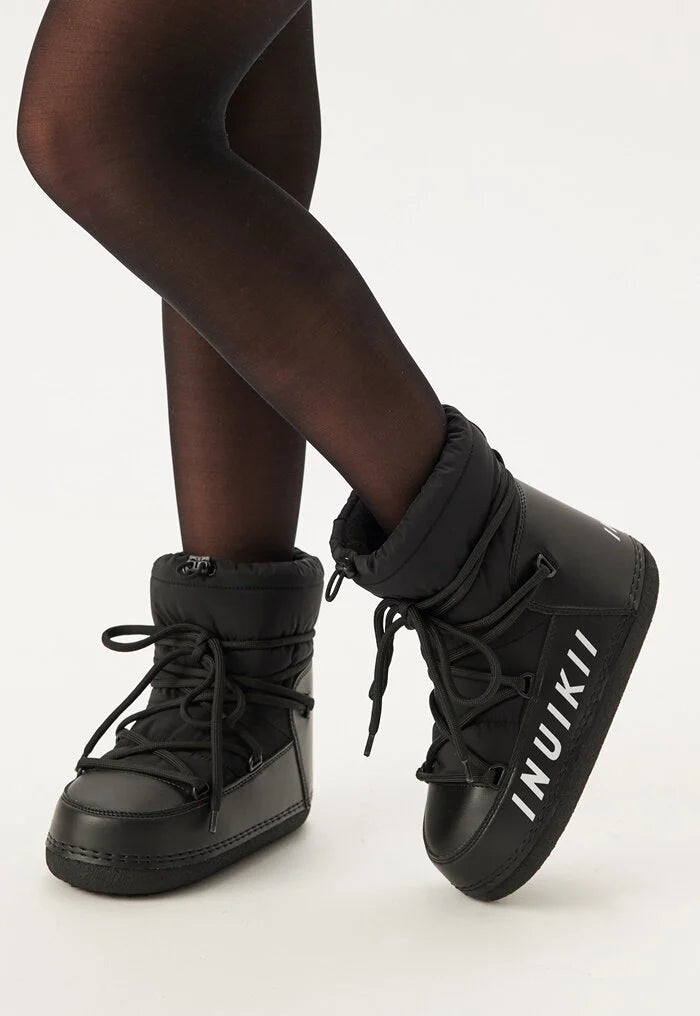 Mountain vintersko - Black - Sko - Helt Dilla AS