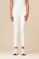 Alexa jeans - White - Jeans - Helt Dilla AS