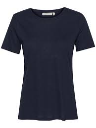 Alma T-shirt - marine