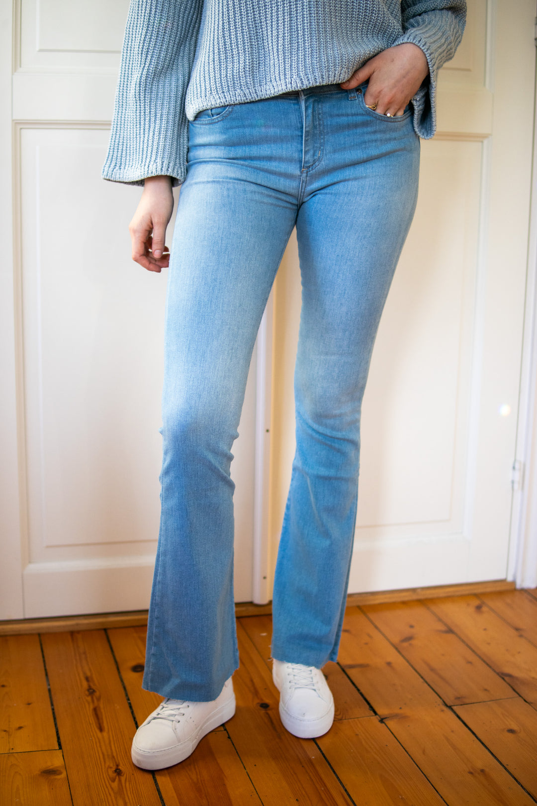 Raval EDGE - SUMMER STONE - Jeans - Helt Dilla AS