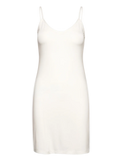 Caro 2 underkjole - Antique White - Singlet, Topper & T-skjorter - Helt Dilla AS