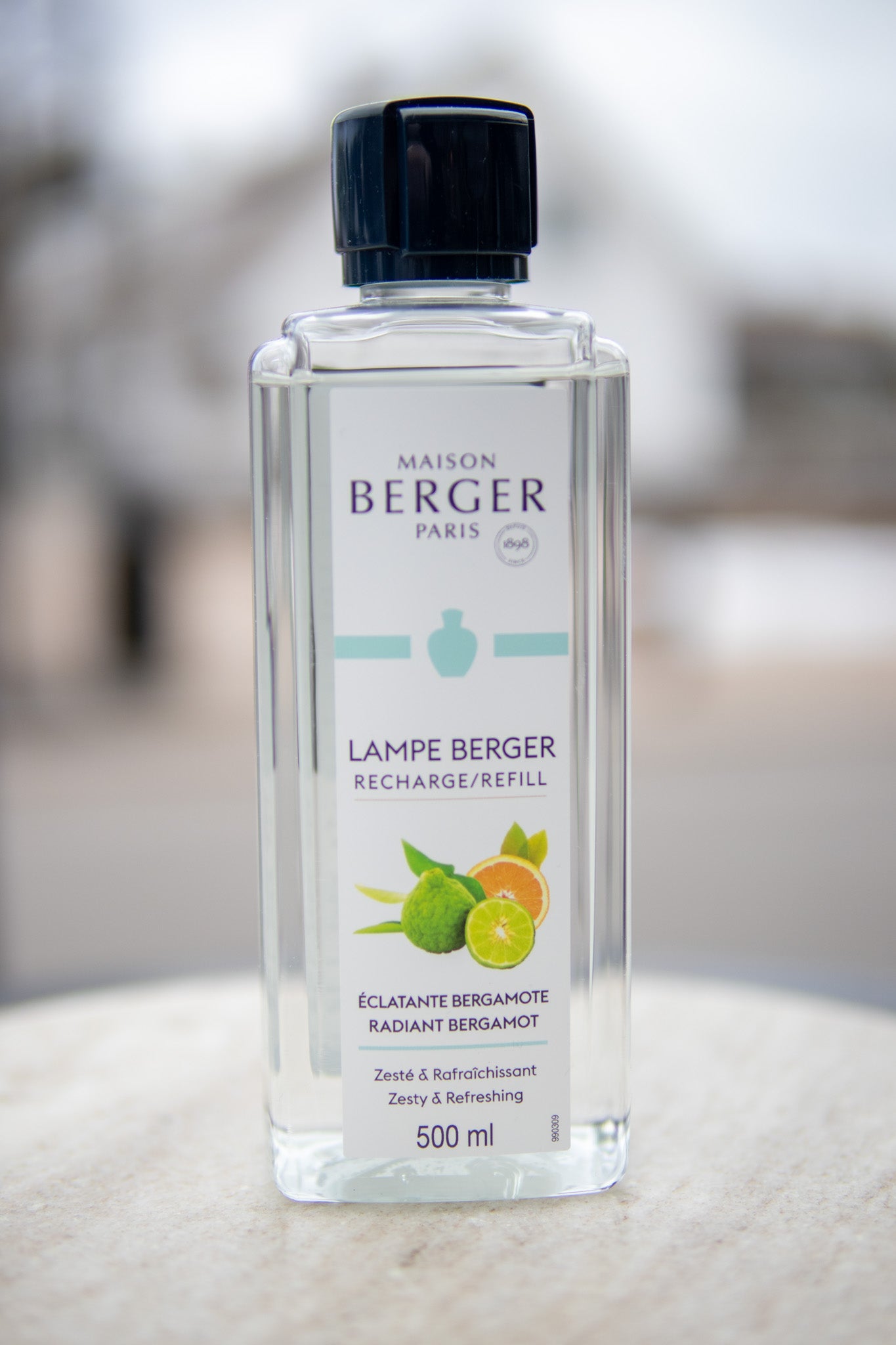 Radiant bergamot - 500ml - Tilbehør - Helt Dilla AS
