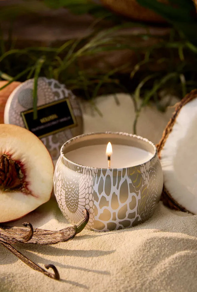 Tahitian Cocnut Vanilla - 25t - Tilbehør - Helt Dilla AS