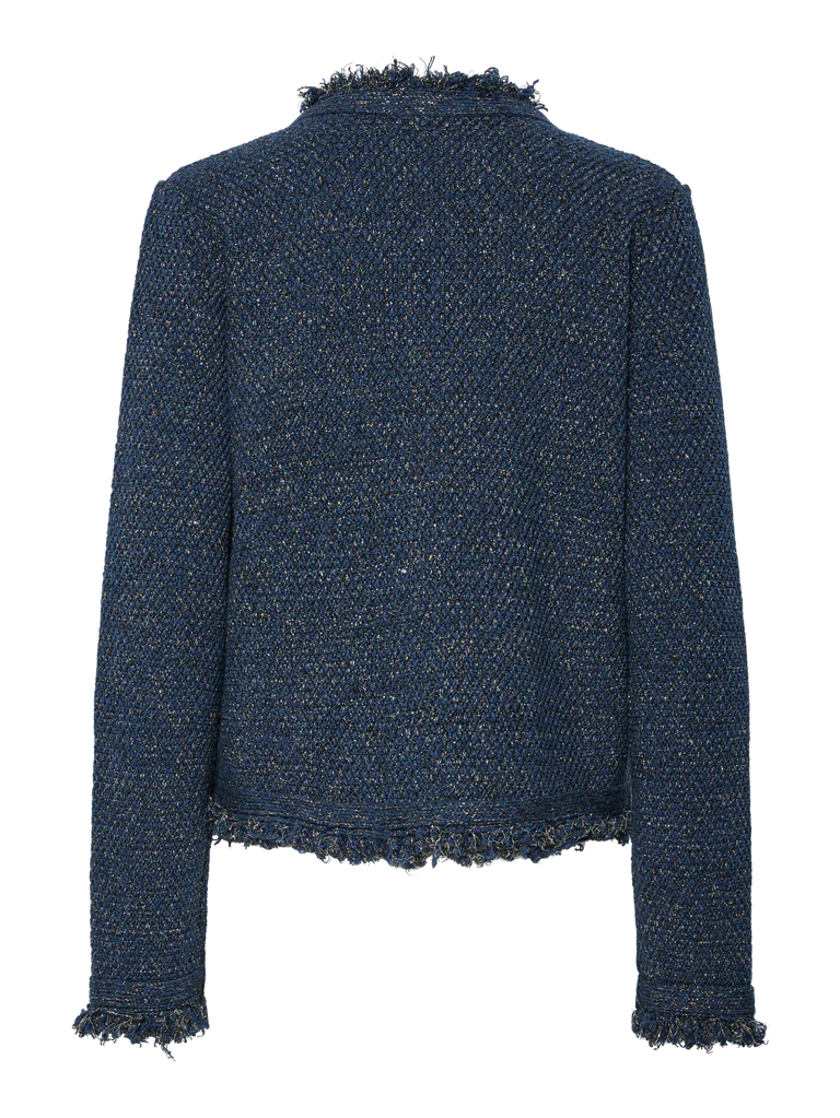 Sargo LS Knit Cardigan - Cardigans - Helt Dilla AS