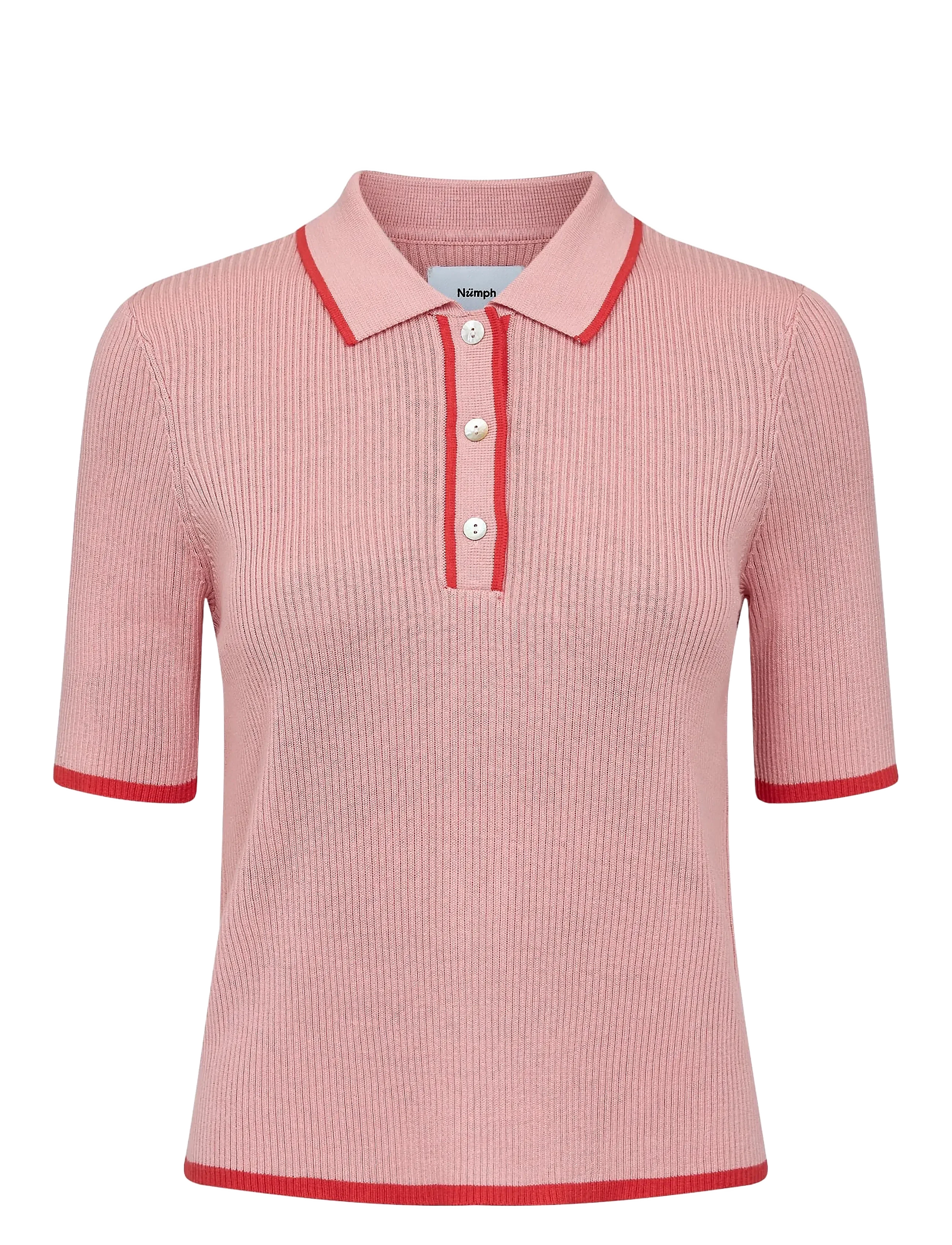 NuAlora Pullover - Peony - Topp - Helt Dilla AS