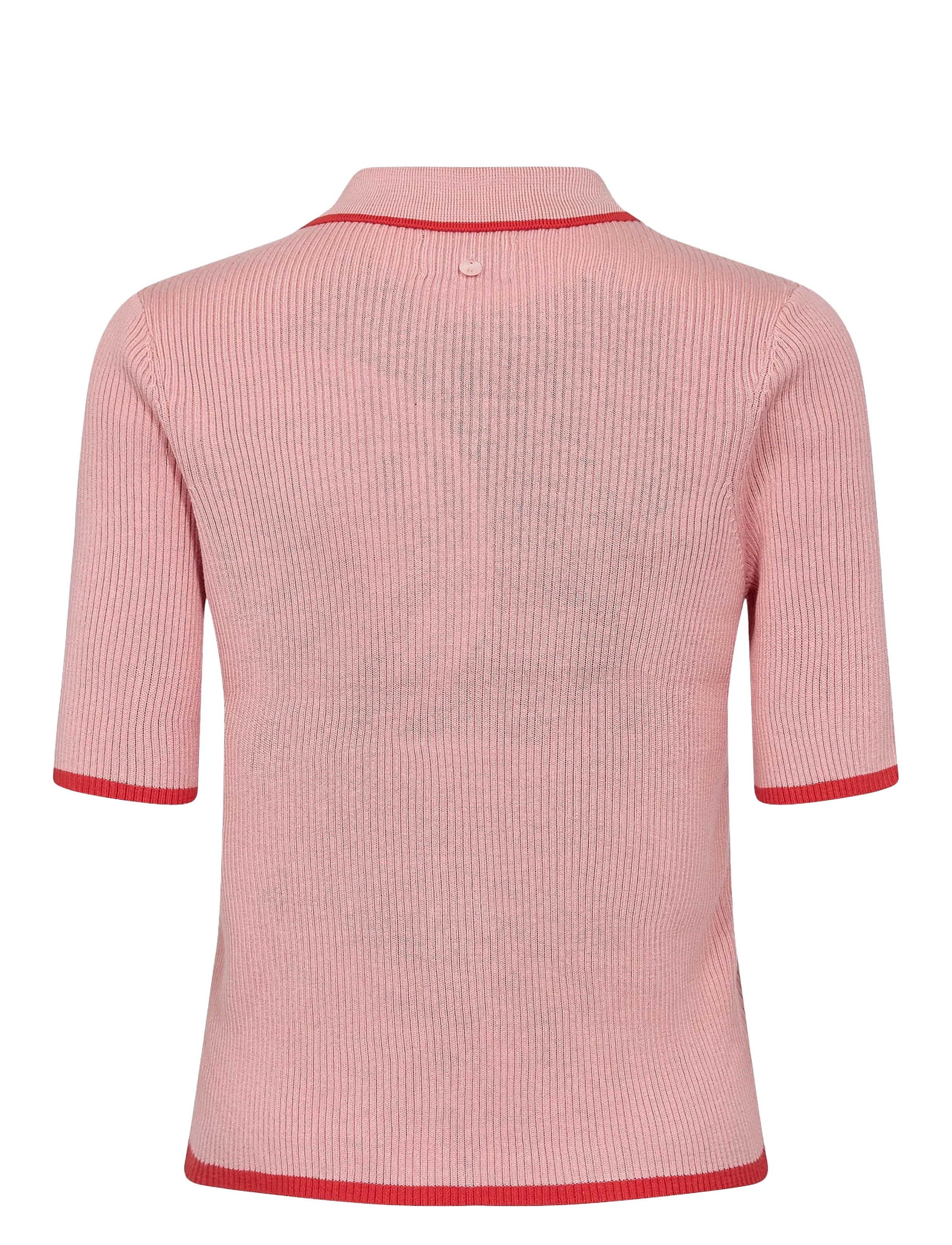NuAlora Pullover - Peony - Topp - Helt Dilla AS